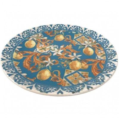 Prato Sobremesa Siciliano 18,5 Cm - Oxford