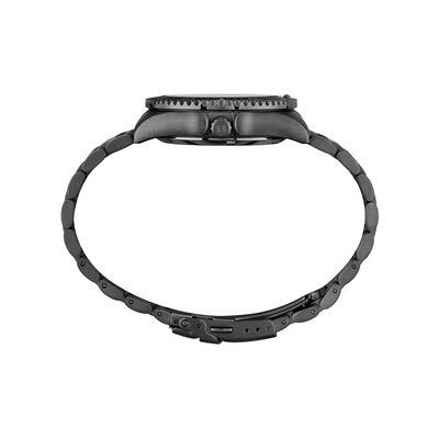 Relógio Seculus Masculino Ref: 44237gpsvpa4 Automático Black