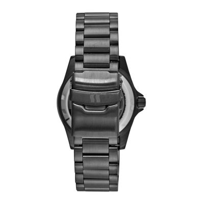 Relógio Seculus Masculino Ref: 44237gpsvpa4 Automático Black