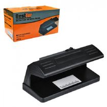 Detector De Nota Falsa Com Luz Ultravioleta 18x9x8,5cm