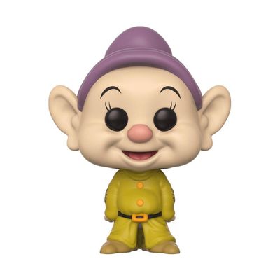 Boneco Funko Pop! Disney Branca de Neve - Dunga