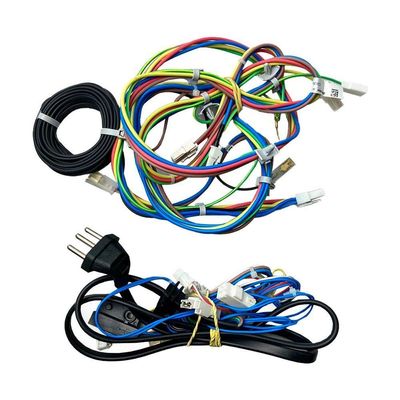 Placa Potência + Rede Elétrica 12kg Cws12abbna Consul único