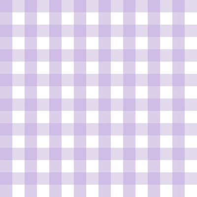 Papel de Parede Doce Estilo Xadrez Lilás 82236
