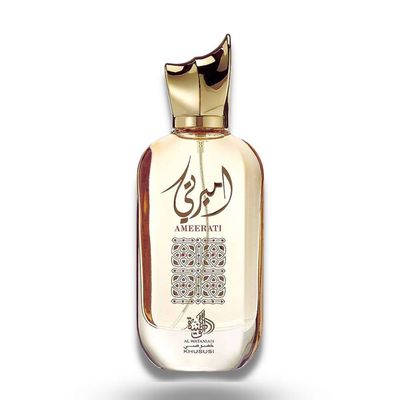 Perfume Ameerati Al Wataniah Edp Feminino 100ml