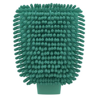 Luva Multiuso FlashLimp de Microfibra Verde