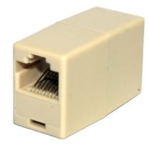 Emenda Rj 11 Fêmea Para Rj 11 Fêmea 6X4 Emrj0001 Storm