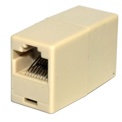 Emenda Rj 11 Fêmea Para Rj 11 Fêmea 6X4 Emrj0001 Storm