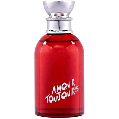 Perfume Amour Toujours 100 Ml Feminino - Paris Elysees
