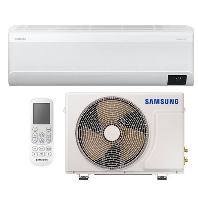 Ar-condicionado Split Quente e Frio Inverter WindFree 12000 BTUS Samsung Branco / 220V