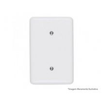 Placa Cega Ilumi Stylus 4X2 2054