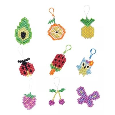 Kit Bijuteria Collection Pet Charm - DmToys