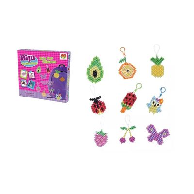 Kit Bijuteria Collection Pet Charm - DmToys