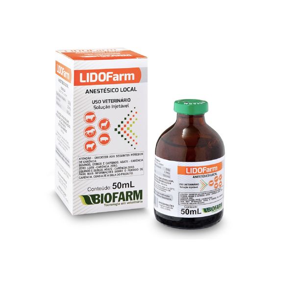 Lidofarm - 50 ml Lidofarm - 50 ml