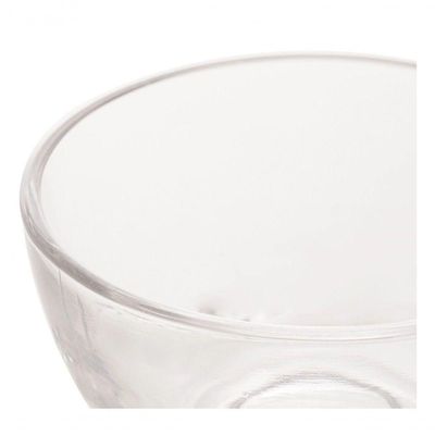 Xícara Para Café De Cristal Coração 80 Ml - Lyor