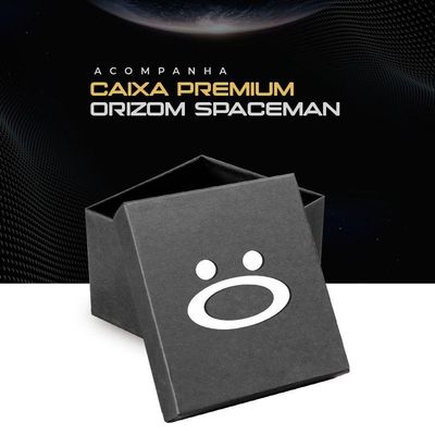 Relogio Masculino Aço Inox Silicone Preto + Caixa Premium Presente Robusto Branco Preto Social