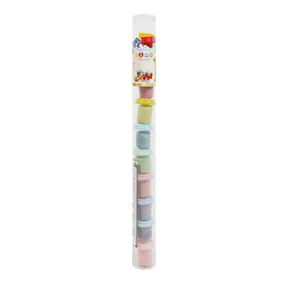 Massinha Para Modelar Torre De Massinha 20 Peças - Batiki