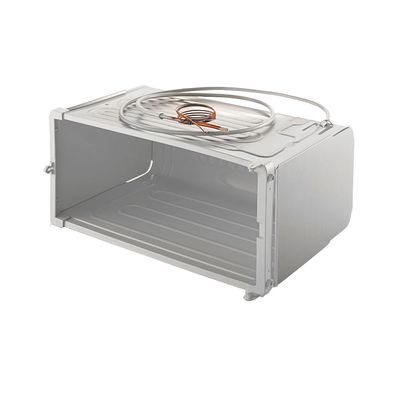 Evaporador Dobrado com Tampa para Refrigerador Electrolux Bivolt