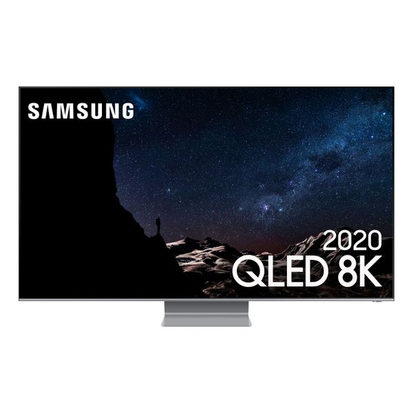 Samsung Smart TV QLED 8K Q800T, Processador com IA, Borda Infinita, Alexa built in, Som em Movimento, Modo Ambiente 3.0 65 Samsung Smart TV QLED 8K Q800T, Processador com IA, Borda Infinita, Alexa built in, Som em Movimento, Modo Ambiente 3.0 65