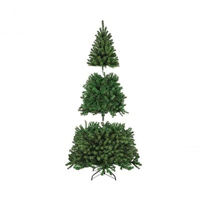 Árvore De Natal Verde 1,80m Com 540 Galhos
