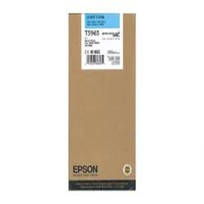 Cartucho De Tinta Epson T5965 Cyan Ligth