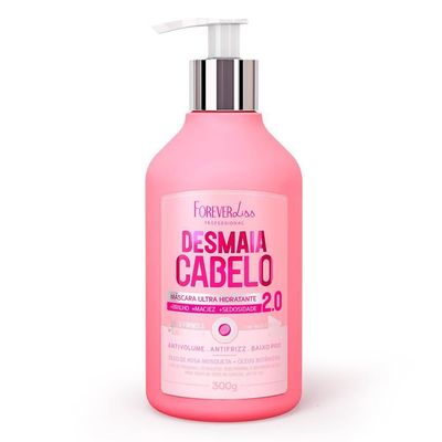 Forever Liss - Desmaia Cabelo 2.0 Mascara 300g
