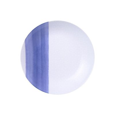 Prato Fundo Tramontina Soho Em Porcelana Decorada 22 Cm