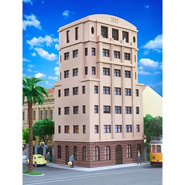 Câmara de Comércio - 1:87 - Holzmann HOL02300 Câmara de Comércio - 1:87 - Holzmann HOL02300