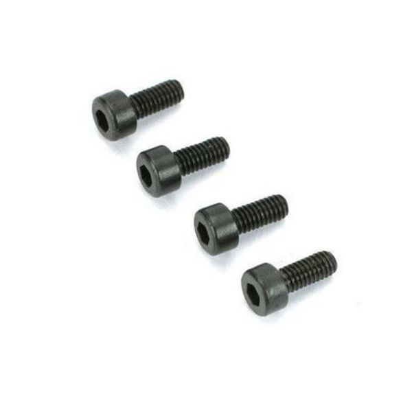 2Mm X 6 Socket Head Cap Screws Du-Bro DUBRO2112 2Mm X 6 Socket Head Cap Screws Du-Bro DUBRO2112