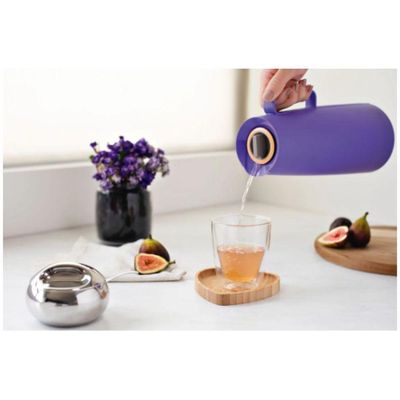 Acucareiro Aço Inox com colher Tramontina