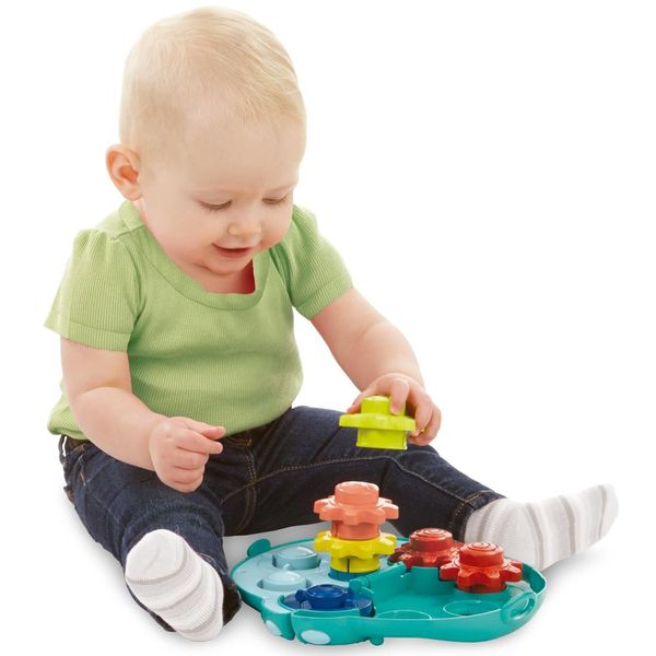 Carrinho de Engrenagens Playskool - Hasbro Playskool Carrinho de Engrenagens Playskool - Hasbro Playskool