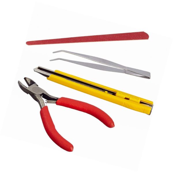 Ferramentas Alicate, Pinça, Lixa, Estilete - Revell REV29619 Ferramentas Alicate, Pinça, Lixa, Estilete - Revell REV29619