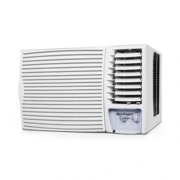 Ar Condicionado De Janela Springer Midea 27.000 Btus Frio Mecânico 220v Ar Condicionado De Janela Springer Midea 27.000 Btus Frio Mecânico 220v