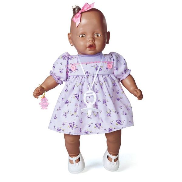 Boneca - Meu Nenezinho Negro 1003000053 Boneca - Meu Nenezinho Negro 1003000053