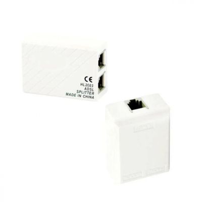 Filtro Adsl Duplo Xt-2033