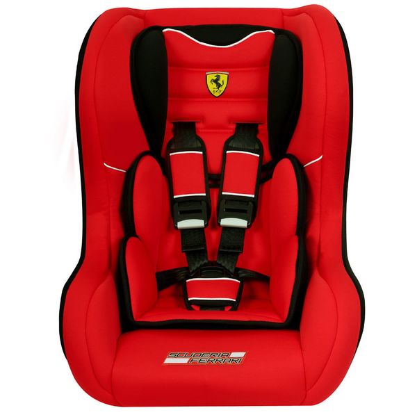 Cadeira para Auto De 0 à 25 Kg - Trio Comfort SP - Ferrari TEA199256