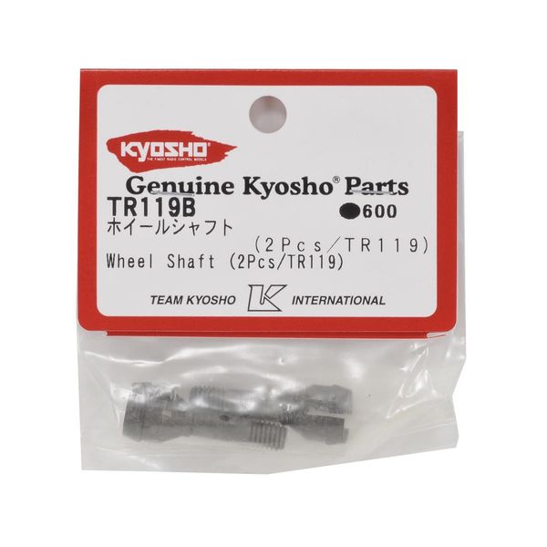 Drx-Drt-Mfr-Dbx-Dst-Eixo De Roda KYOTR119B