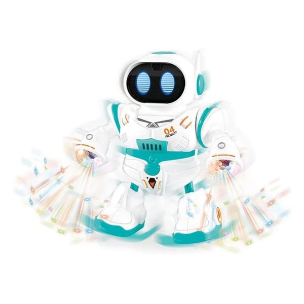 Robô - Max Dance Polibrinq