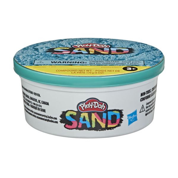 Areia para Modelar Play-Doh Sand - Azul - Hasbro Play-Doh