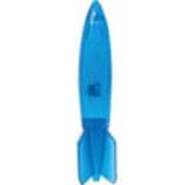 Foguete Torpedo de Mergulho com Luz - AZUL Buba Foguete Torpedo de Mergulho com Luz - AZUL Buba