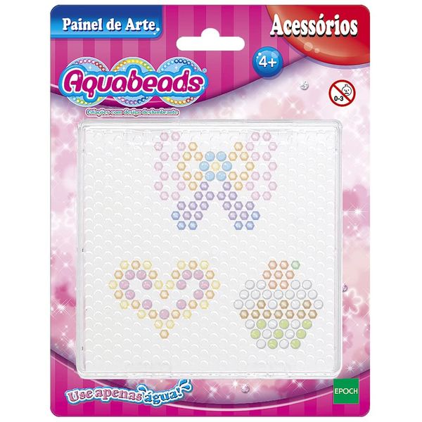 Aquabeads - Painel de Arte - Epoch EPO30688 Aquabeads - Painel de Arte - Epoch EPO30688