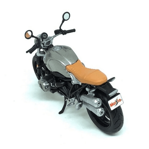Miniatura Moto 1:12 Maisto Motorcycles - BMW R-Nine T Scrambler Maisto