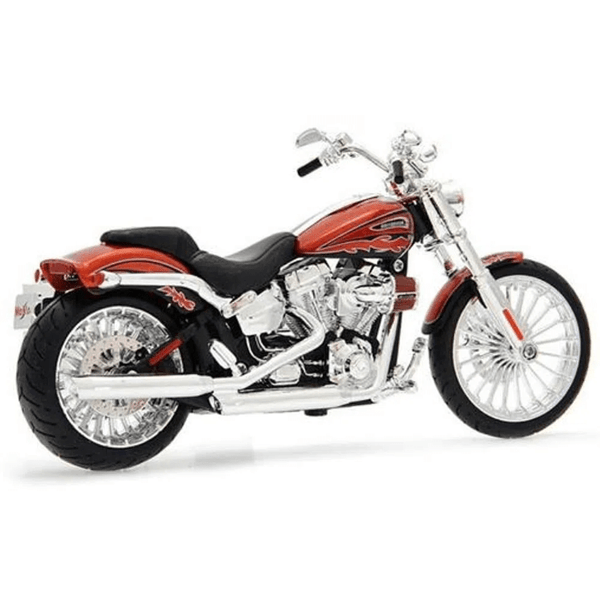 Miniatura Motocicleta 1:12 Harley Davidson Maisto Custom - CVO Breakout 2014 Maisto