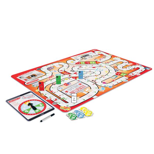 Jogo Vida de Influencer Pais e Filhos Jogo Vida de Influencer Pais e Filhos