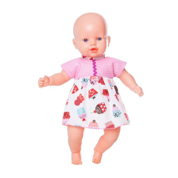 Boneca Baby Nina - Bebê Branca Estrela Boneca Baby Nina - Bebê Branca Estrela