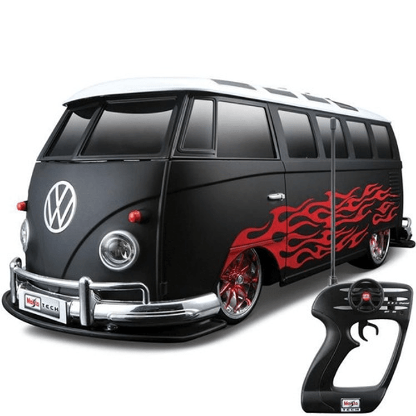 Carro de Controle Remoto Volkswagen Van 