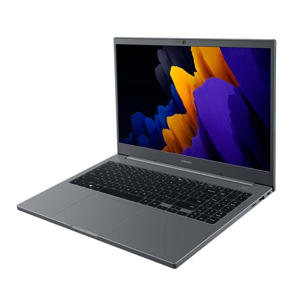 Notebook Samsung Book Intel® Core™ i3, Windows 11 Home, 8GB, 256GB SSD Cinza Chumbo