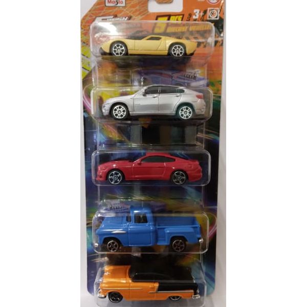 FM MAISTINHO PACK C/5 1/64 MAI15325 - PACK 2 MAI15325 FM MAISTINHO PACK C/5 1/64 MAI15325 - PACK 2 MAI15325