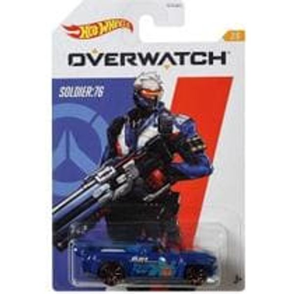 Miniatura - Games - SOLDIER Hotwheels