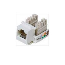 Keystone Jack Cat5E Utp Rj45 Ad Connect