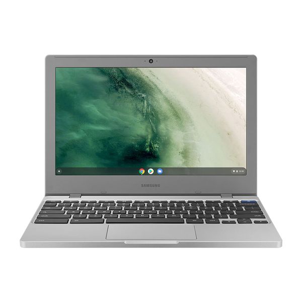 Notebook Samsung Chromebook Dual-Core,Chrome OS,8GB,64GB,14''LED full HD Prata